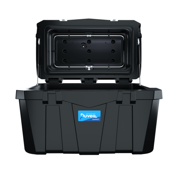 NUVEQ&reg; Summit Heubedampfer