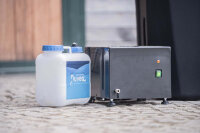 NUVEQ&reg; Summit Heubedampfer